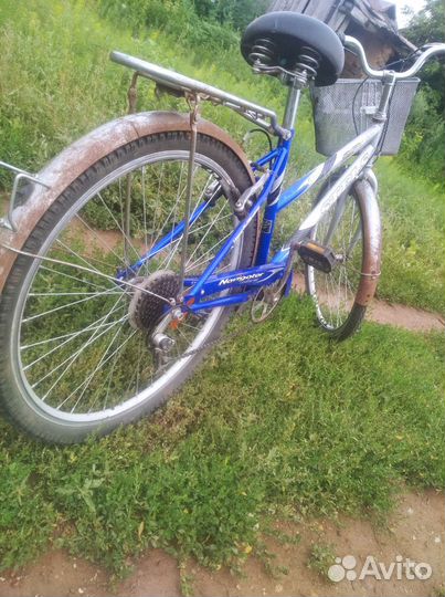 Велосипед stels 210