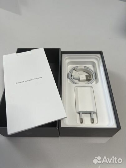 Коробка Apple iPhone 8 Plus 256Gb Space Grey рст