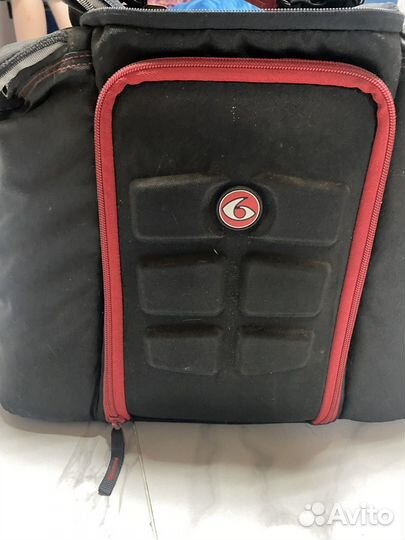 Сумка для спорт питания, для еды