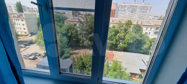 Комната 22 м² в 1-к., 7/9 эт.