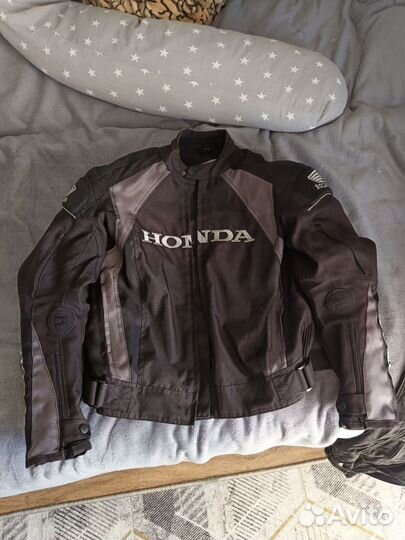 Мото экипировка