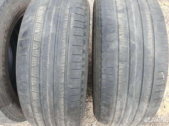 Pirelli Scorpion Verde 235/60 R18