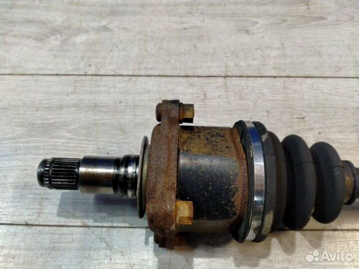 Привод задний левый Toyota Mark Ii GX90 1GFE