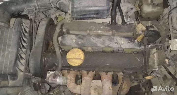 АКПП Opel Astra G 1.6AT