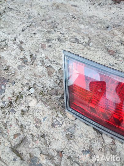 Фонари крышки багажника civic 5D