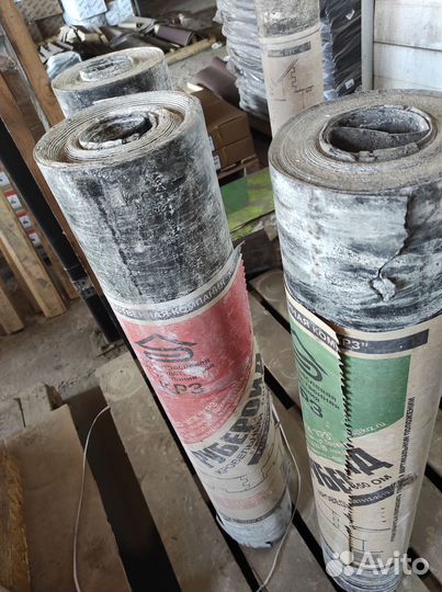 Рубероид для крыши ГОСТ