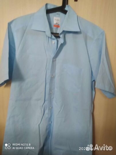 Новые рубашки