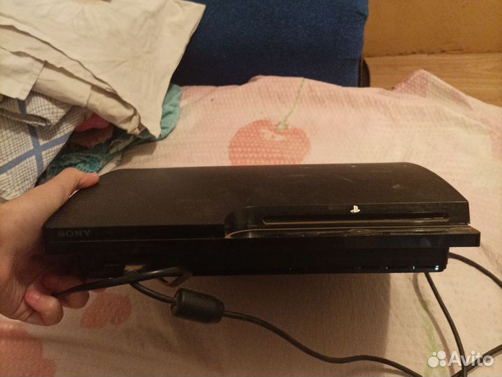 Sony PS3 прошитая