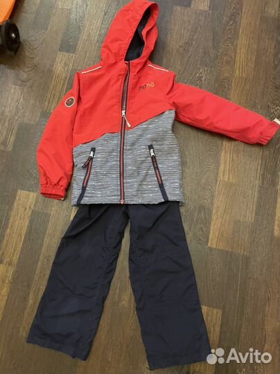 Демисезонный костюм nano осень / весна