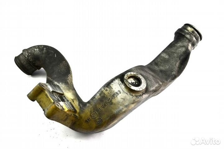 Труба тосольная MAN TGA 18.480 (01.00)