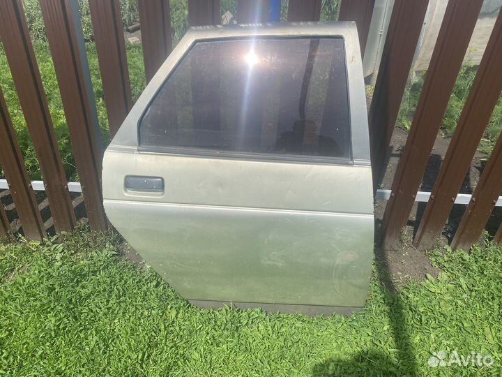 Дверь задняя правая 2110-2112