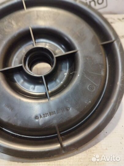 Крышка Mercedes W221 Rest