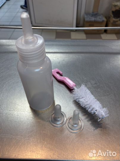 Набор для вскармливания животных