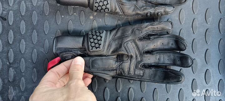 Мотоперчатки Revit xxl