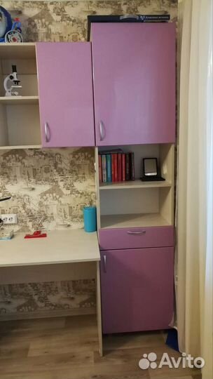 Детская мебель бу