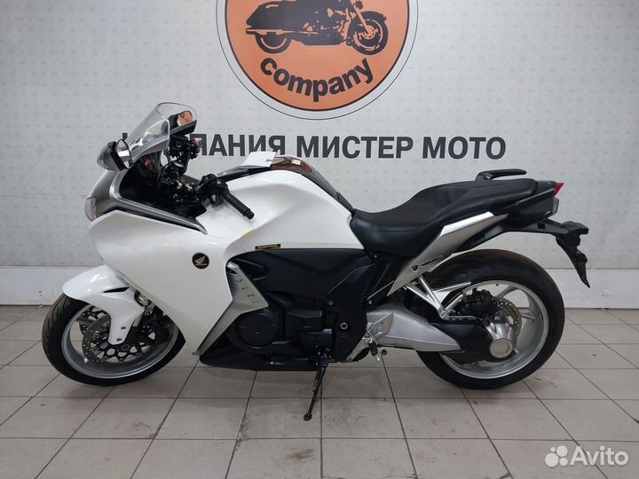 Honda VFR 1200 ABS AT