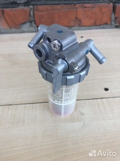 Сепаратор осадка топливной воды