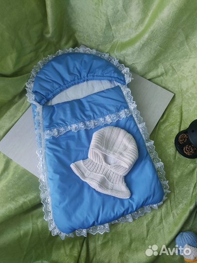 Конверт на выписку