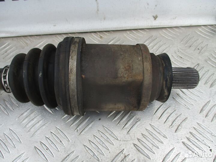 Полуось передняя левая Chery Tiggo (T11) 2.0 136лс