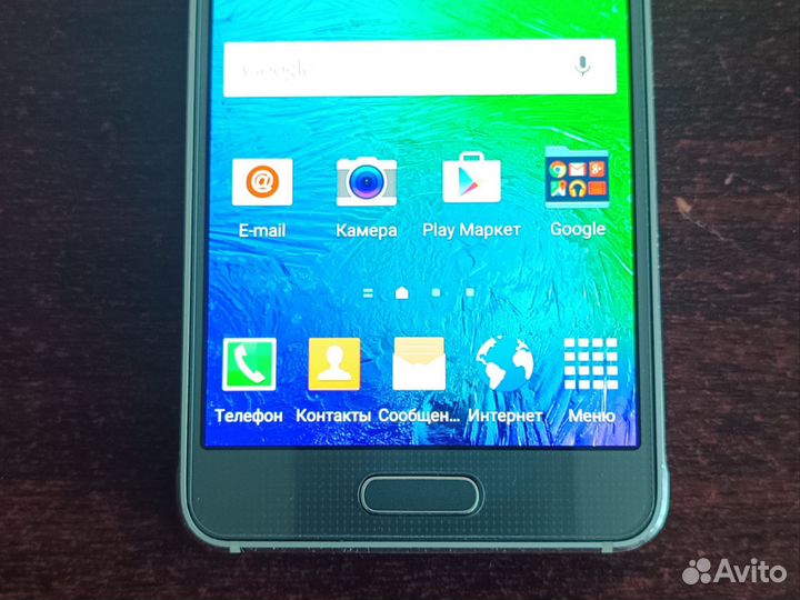 Телефон Samsung для активного туризма и спорта