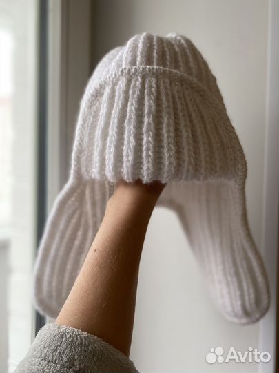 Шапка ушанка