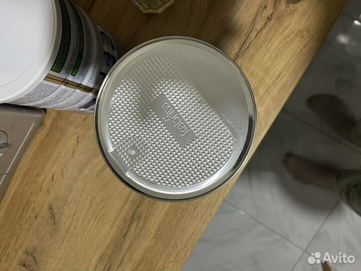 Детская смесь кабрита 3