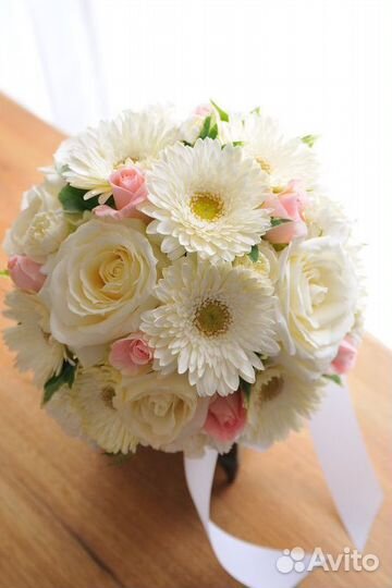 Свадебный Букет Невесты