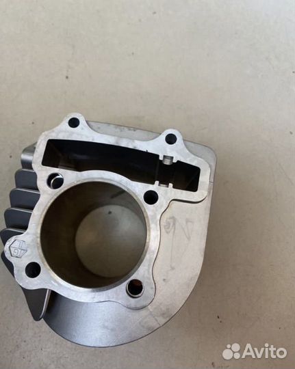 Цилиндр в сборе на 200 кубовые квадроциклы