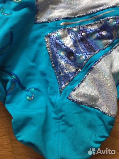 Купальник для спортивной аэробики