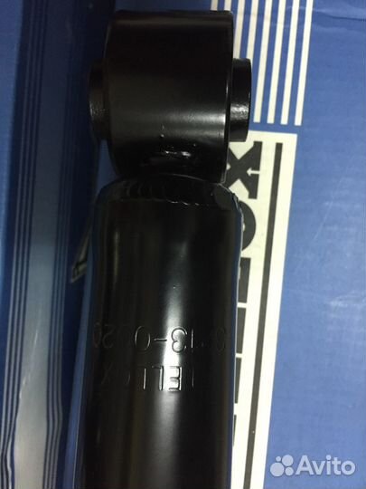 Nissan Almera амортизатор задний 32130020 stellox