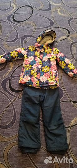 Демисезонный костюм