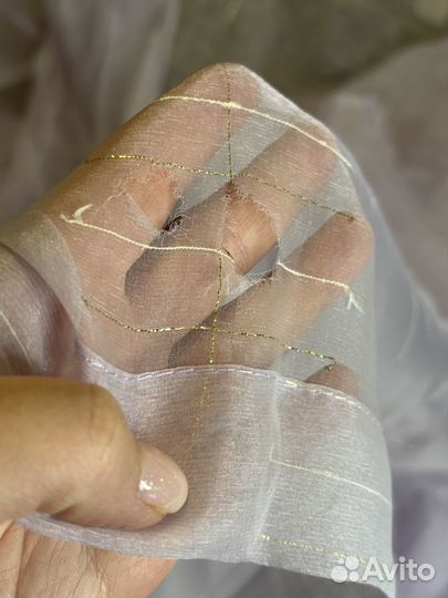 Комплект шторы и тюль бу