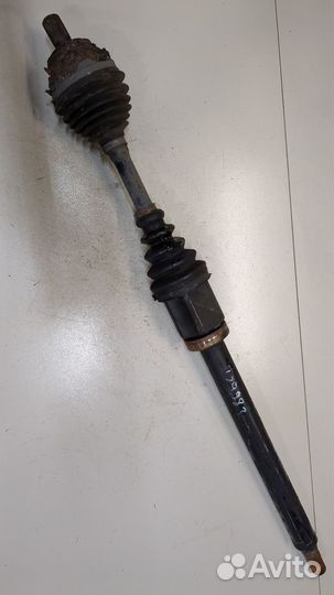 Полуось Volvo S80, 2002