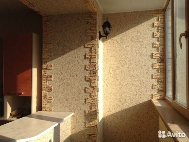 Остекление,утепление и отделка лоджии,балконов