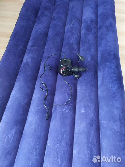 Матрас и э/насос