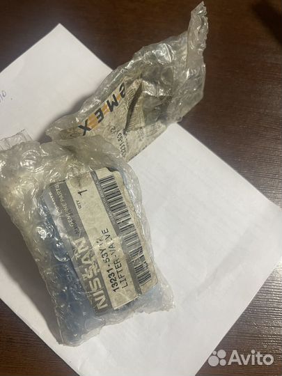 1323153Y12 nissan Толкатель клапана