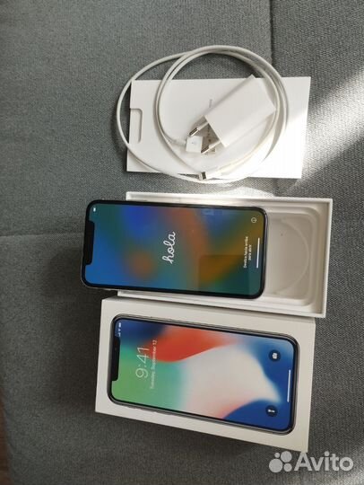 iPhone X 64gb