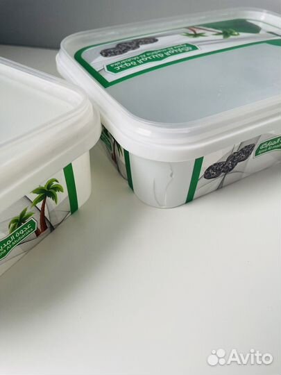 Коробки из Медины Саудовская Аравия от фиников