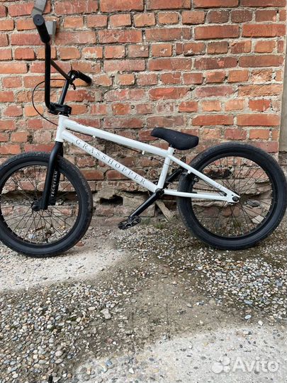 Велосипед бу BMX