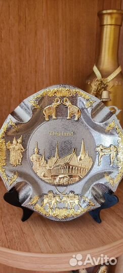 Тарелка (пепельница )