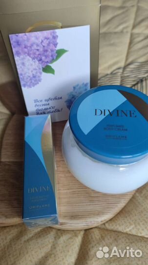 Набор духи и крем Орифлэйм