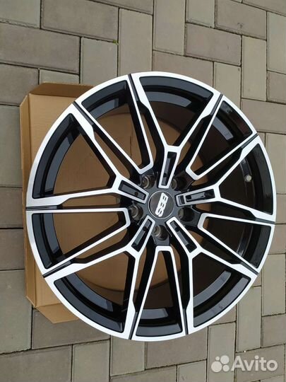 R19/5/114.3 BBS Toyota, Mazda, Infinity, Kia