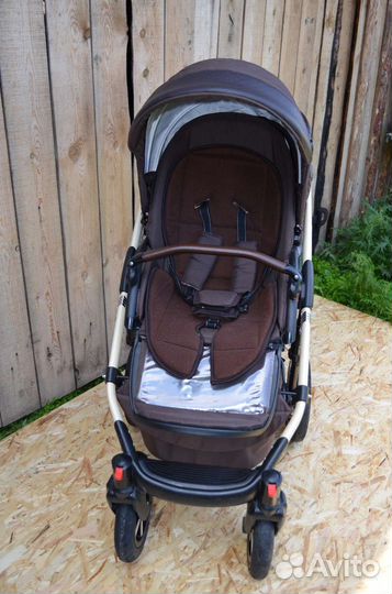 Коляска verdi 3 в 1