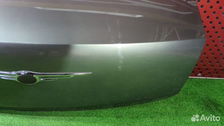 Крышка багажника (дверь 3-5) 89895055 Chrysler 300С 1 3.0 Дизель