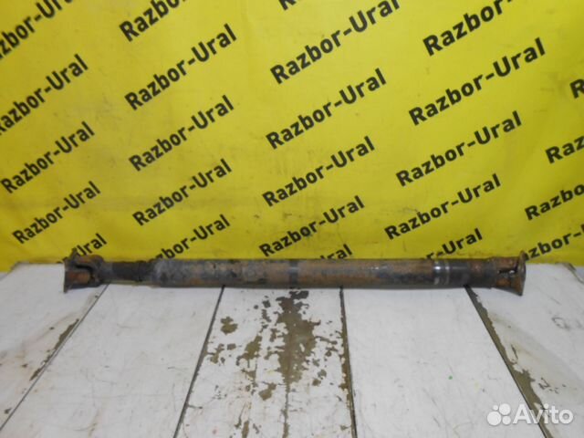 Кардан задний Киа Спортейдж 1