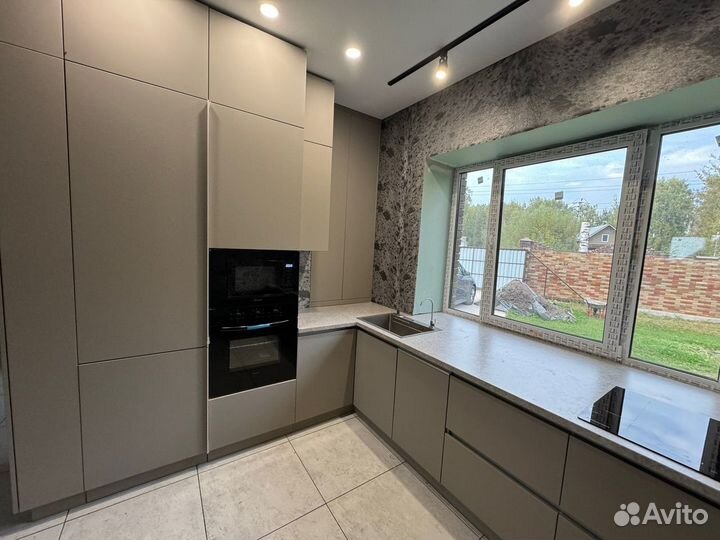 Красивая кухня в ваш дом за 20 рабочих дней