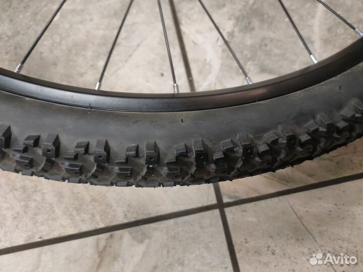 Колесо новое заднее переднее 27.5, 29 кассета диск