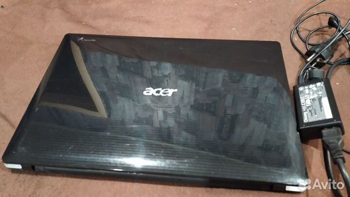 Acer aspire