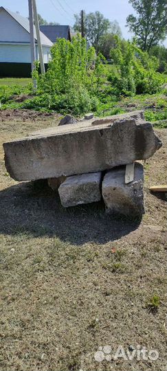 Фундаментные блоки бу