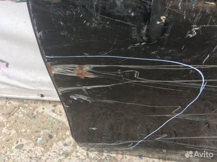 Дверь задняя левая Nissan Teana L33